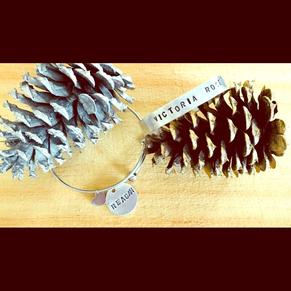 Personalized bracelets